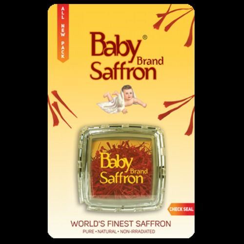 Good For Health No Artificial Color Rich In Aroma High In Antioxidants Baby Fresh Saffron