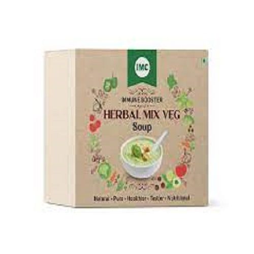 Healthy And Nutritious Rich In Taste Gluten Free Instant IMC Herbal Fresh Mix Veg Soup