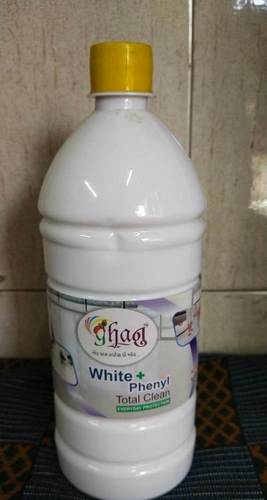 Liquid Kills 99.9 % Germs And Bacteria White Phenyl For Everyday Protection 