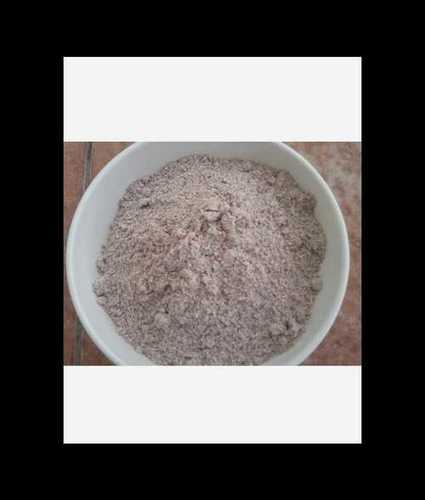 Organic Ragi Flour For Cooking Use, High In Protein, Natural Brown Color