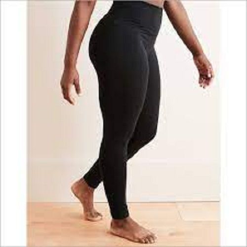 Buy TCG Comfortable 100% Cotton base Lycra Black & Pink Color Leggings  Set_GL05BKM Online at Low Prices in India - Paytmmall.com