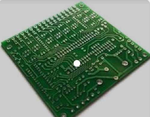 Green Printed Circuit Board, Double Sided Board And 1.6 Mm Board Thickness