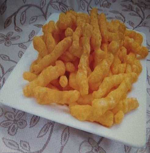 Raw Kurkure Namkeen, Masala Salted Flavour And Dried Crunchy Form Grade: Namkeen