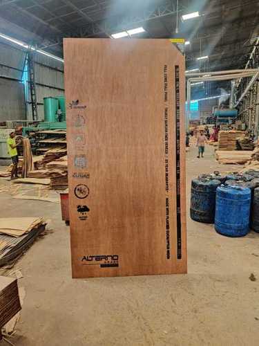 Water & Termite Proof 710 Grade Avis Bwp Gurjan Plywood With 18Mm Thickness Core Material: Pine