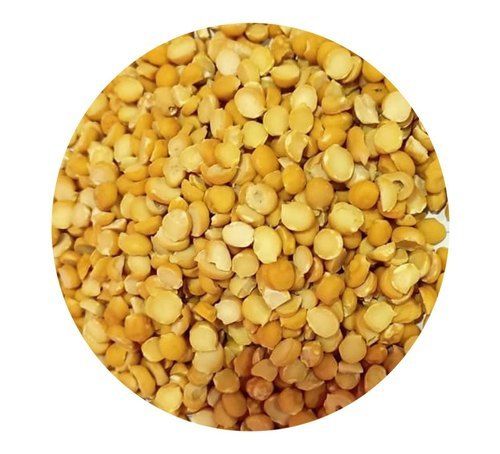 100 Percent Natural And Fresh Unpolished Chana Dal High In Dietary Fiber