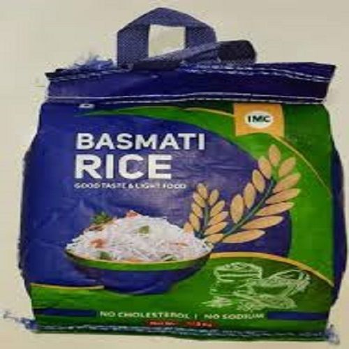  खाना पकाने के लिए 100% शुद्ध और जैविक लंबे दाने वाला भूरा रंग का बासमती चावल 