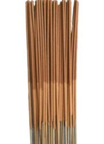 100% Pure Vegetable Charcoal Bamboo Brown Incense Stick With Natural Fragrance Burning Time: 10 Minutes