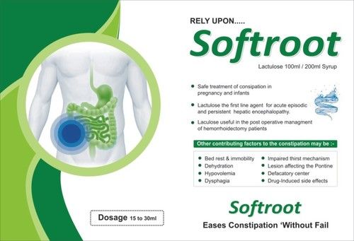 200ml, Rely Upon Softroot Syrup Safe Treatment Of Constipation In Pregnancy And Infants