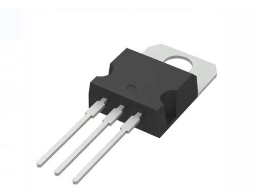 8Amp Black Color Npn Transistor Current Collector, 60W Power & 100V Voltage Rated Voltage: 100 Volt (V)