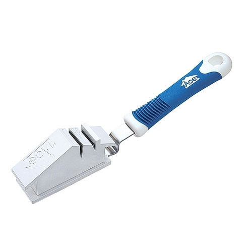 Fine Finished, Sharp Edge Knife Sharpener Used In Hotel And Home Blade Material: Stainless Steel