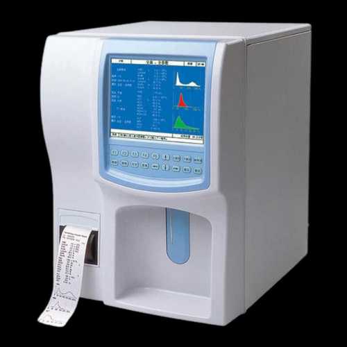 Plastic Fully Automatic Hematology Analyzer For Clinical And Hospital Usage