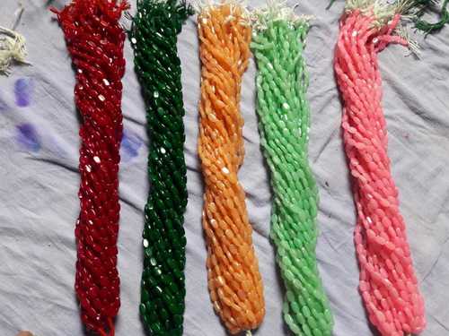 Glass Seed Beads, Size 1.8-4 mm