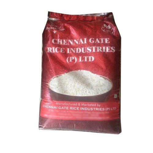 Healthy And Nutritious Delicious Taste Long Grain White Chennai Gate Rice For Cooking