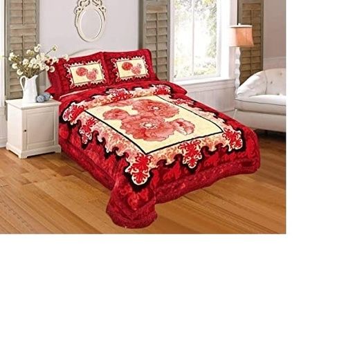 Machine Washable Comfortable Wedding Bedding Set