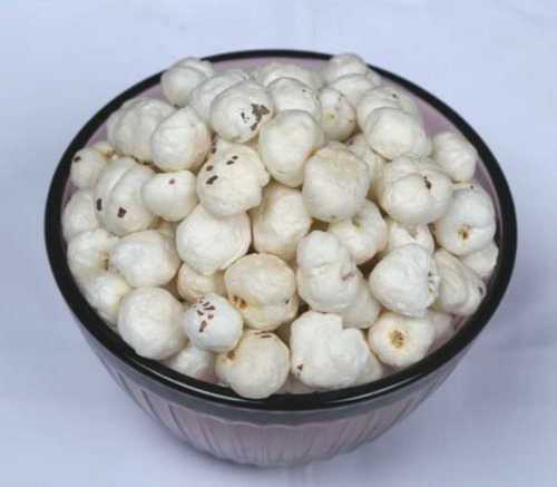 Makhana, Good Source Of Protein, White Color, 10 Kg Packaging Size