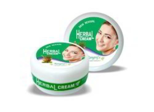 Smooth And Moisturize Skin Herbal Face Cream Suitable For All Skin Care Type