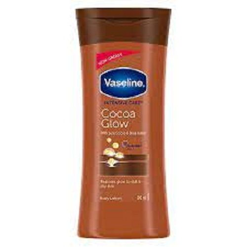 Vaseline Intensive Care Cocoa Glow With Pure Cocoa And Shea Butter Plus Vaseline Jelly