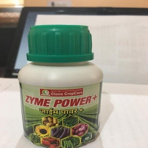 Water Soluble Fertilizer Zyme Power Plus For Complete Plant Food, Growth Boost And Flowering
