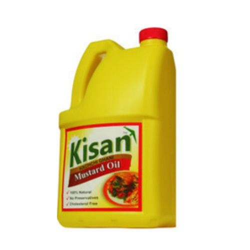 100 Percent Fresh Natural Chemical And Preservatives Free Mustard Cooking Oil 