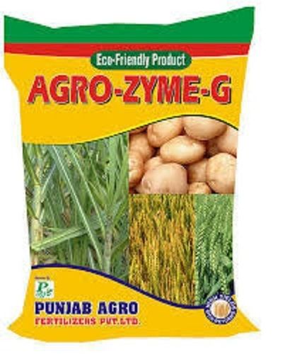 100 Percent Natural And Eco Friendly Panjab Agro-Zyme-G Vegetable Seed