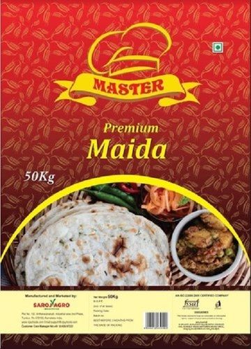 100 Percent Natural And Fresh Mastser Premium Maida, For Cooking