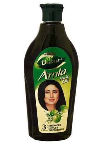 100 Percent Pure Dabur Amla Hair Oil Applied For Anti Hair Fall And  Suitable For All Hairs Types Length: 2-4 Inch (In) at Best Price in Barwaha  | Rathi Shopping Center