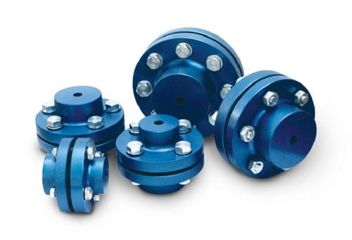 110mm Dia Carbon Steel Full Flexible Gear Couplings