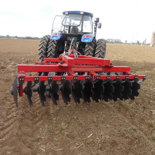 2/3/4/5/6 Disc 3 Point Hitch Plow Harrows For Agriculture