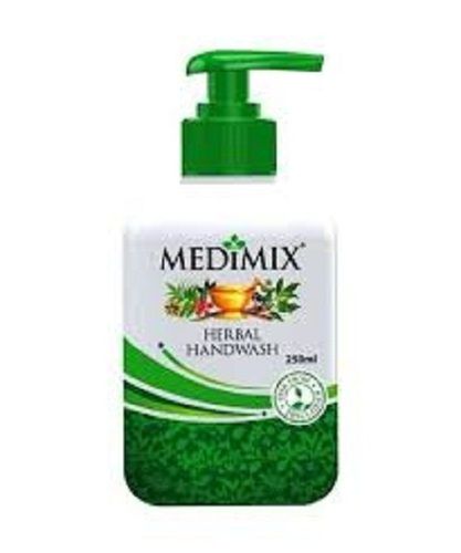 Anti-Bacterial Medimix Herbal Liquid Hand Wash For 100% Germ Protection