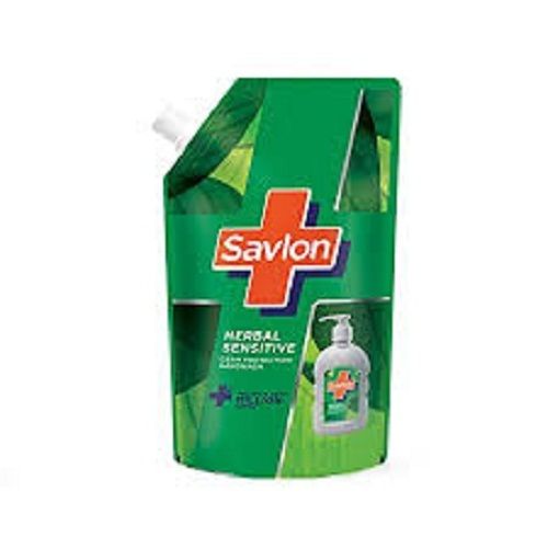 Anti-Bacterial Savlon Herbal Liquid Hand Wash For 100% Germ Protection Cavity Quantity: Single Pieces