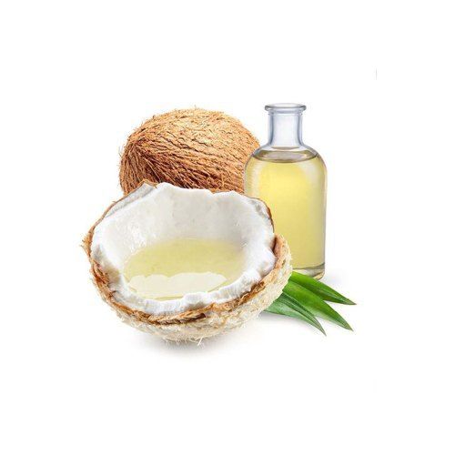 Anti Inflammatory Properties Mild Fragrance Pale Unsaturated Organic Coconut Oil