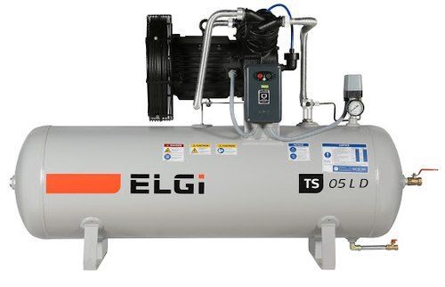 Belt Driven Air Compressor For Industrial Uses