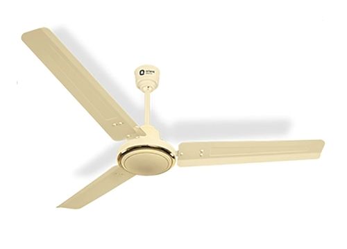 Brown Orient Electric Norwester Ceiling Fan High Permeable And Better Efficiency Blade Diameter: 46 Inch (In)