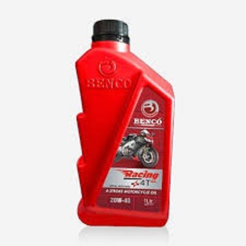 Environment Friendly Friction Resistance Benco Bike Engine Oil (20W-40) Ash %: 99%