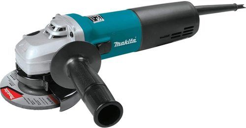 Handheld Type Heavy Duty Angle Grinder With Low Power Consumption Application: Industrial