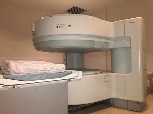 Safe To Use Hitachi Airis Ii Full Body Mri Scanner Machine