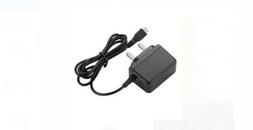 Light Weight Rubber And Plastic Electric Black Color Keypad Charger For Mobile - Rubber and Plastic Compact Design Black Color 400 mAh Battery Capacity Ergonomic Keypad