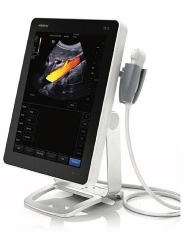 Mindray TE5 Veterinary Ultrasound Machine