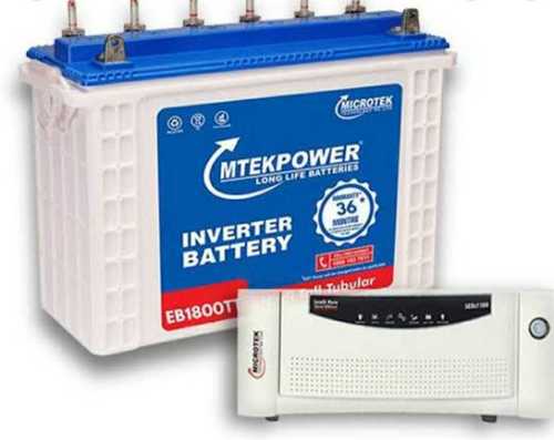 MTek Power Heavy Duty Performance Inverted Battery With Warranty