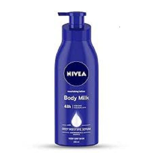 Nivea Body Lotion Skin Friendly Non Greasy Soft And Smooth Feeling 200 Ml Age Group: 18