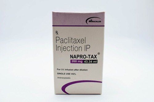 Paclitaxel Injection Ip  Specific Drug