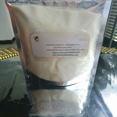 Sodium Stearoyl Lactylate (Ssl) E481 Food Additive