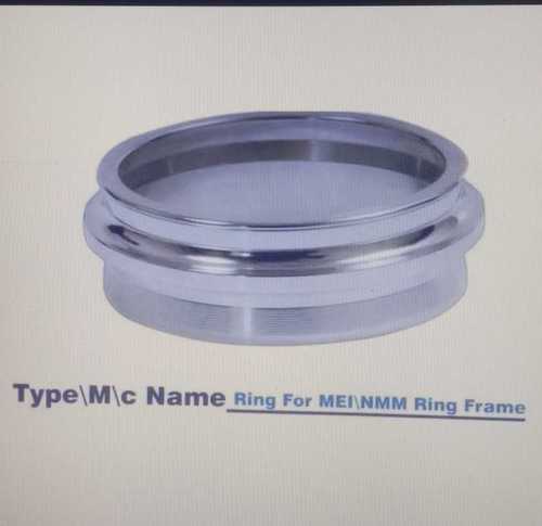 Textile Machinery Spares Spinning Machine Ring Frame For Spinning, Stainless Steel Metal And Corrosion Resistance