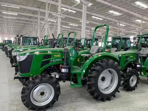 Walking Tractor For Agriculture