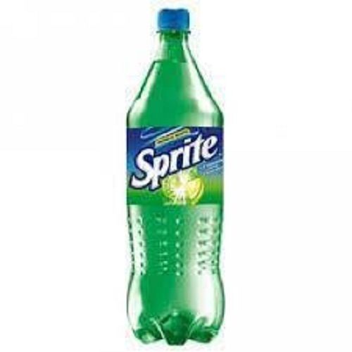 White Sprite Cold Drink, Fresh Lemon Lime Flavored With Mouthwatering Taste