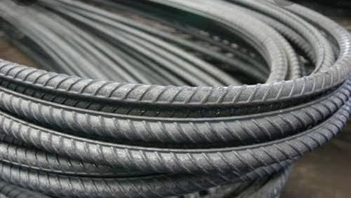 12M Mild Steel Tmt Coil Bar For Construction, High Way, Industry, Subway, Tunnel Application: Construction