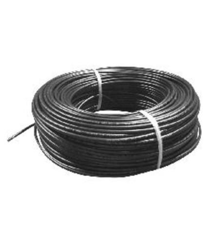 90 Meter, 1.5 Sq. Mm F.R.L.S Black Pvc Insulated Cable For Home, Industrial Armored Material: Copper 99.97%