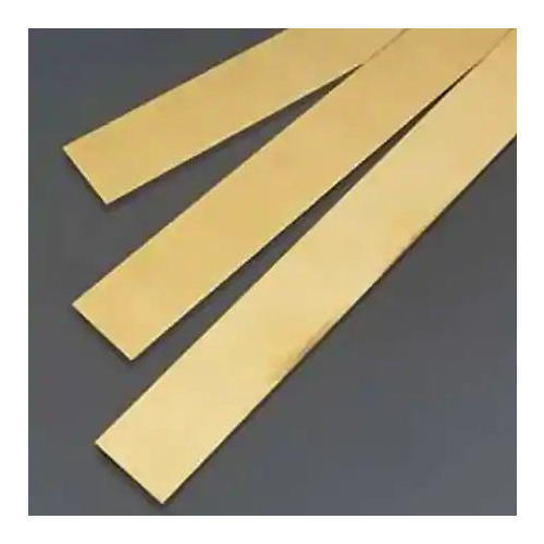 Anti Corrosive 0.1mm To 200mm Thickness Premium Quality Polished Brass Strips