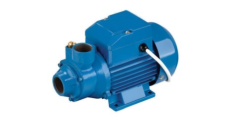 Blue Color, 155 Watt And Related Voltage 240 Electric Water Pump Flow Rate: 0-10Lph