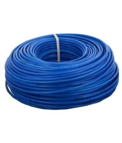 Blue Color Pvc For House Wiring Cables, Office Wiring Cables, Industrial Wiring Cables, Frequency (Mhz): 60 Hertz (Hz)